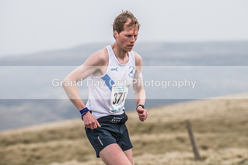 Pen Y Ghent-191 - The 3 Peaks Race Saturday 26th April 2025 - Pen Y Ghent