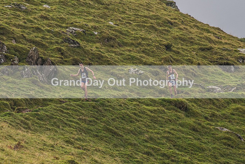 HBMR Leg 4-24 - Hodgson Brothers Mountain Relay - Leg 4 Sunday 1st October 2023