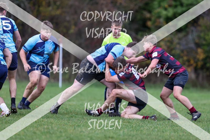 1DX30141 - 2025-11-09 Hungerford RFC V Supermarine RFC Colts