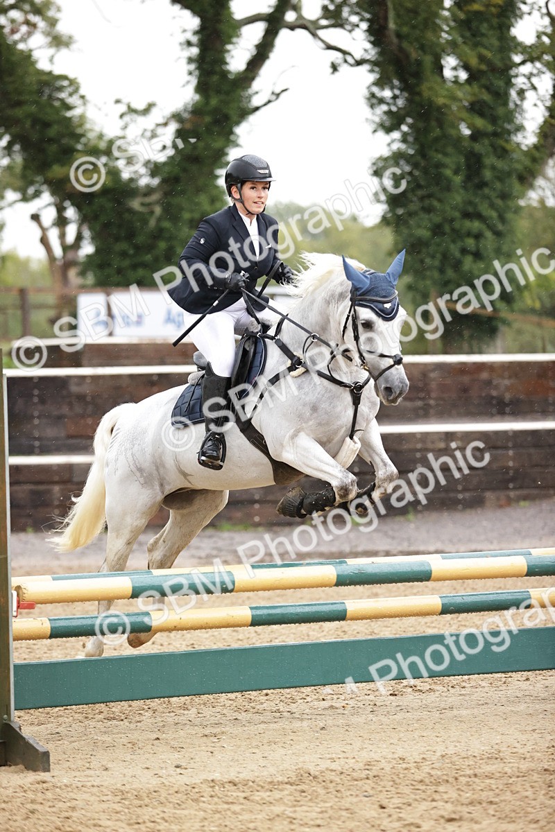 SBM_33198 - J38 - Senior Horse & Pony 80cm Championship