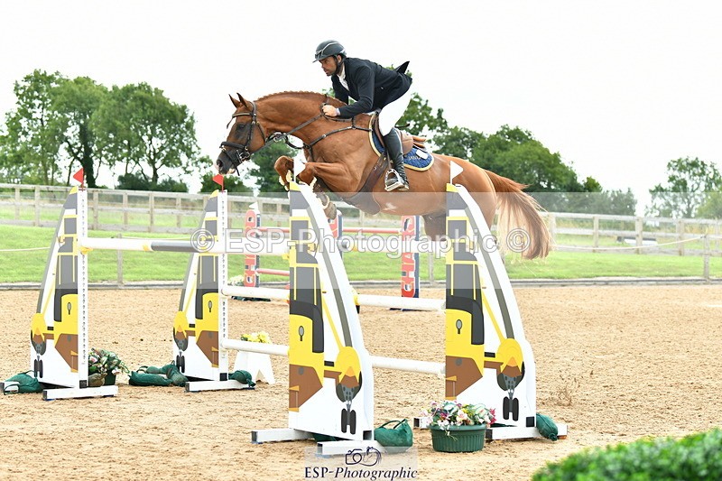 230723A-113831-11528 - Cls 12, 2 Star Big 1.45m GP Start to 12.30 break