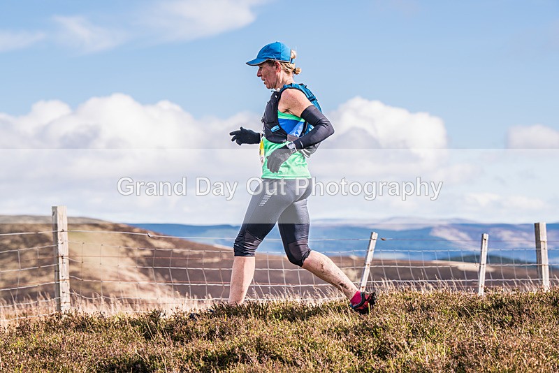 Leg Two-954 - Leg 2 British Fell & Hill Relay Championship Broughton Scotland Saturday 15th October 2022