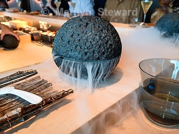 Luna Okamase-4 - Luna Omakase