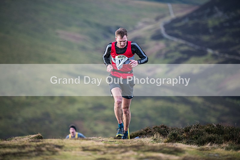SOB -88 - Kong Running S.O.B.Fell Race Saturday 14th January 2023