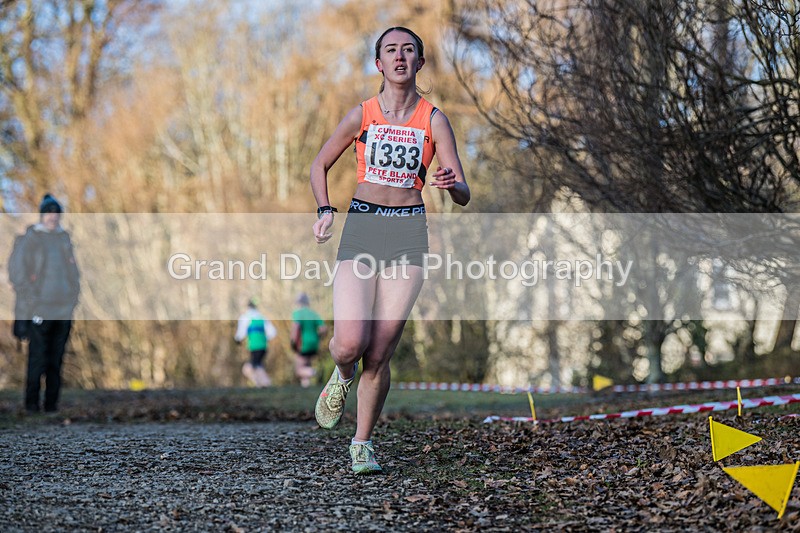 Cumbria XC-655 - Cumbria Cross Country Championships (Junior & Senior Races) Saturday 3rd January 2026