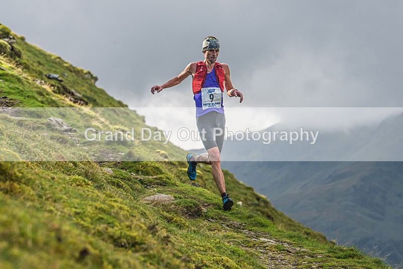 HBMR Leg 4-110 - Hodgson Brothers Mountain Relay - Leg 4 Sunday 1st October 2023