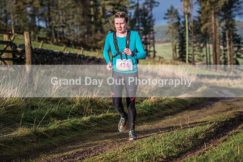 TVU-551 - High Terrain Events Tweed Valley 50 & 65K Ultra Trail Races Sunday 20th November 2022