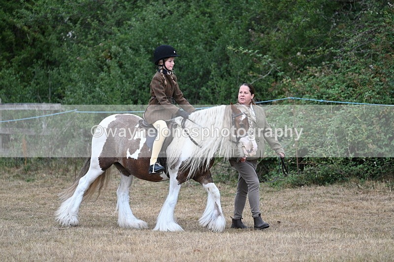 WJ7_6765 - Class 1 Lead Rein Pony