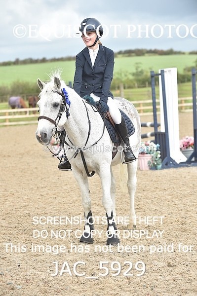 JAC_5929 - CLASS 3 SAT Pony British Novice / 0.80m Open