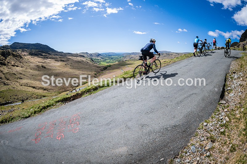 145012 - Hardknott Pass Camera 2 14.00-15.00