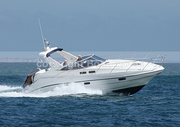 090823 SEALINE S34 IMG_1458 - Motorboats - Open