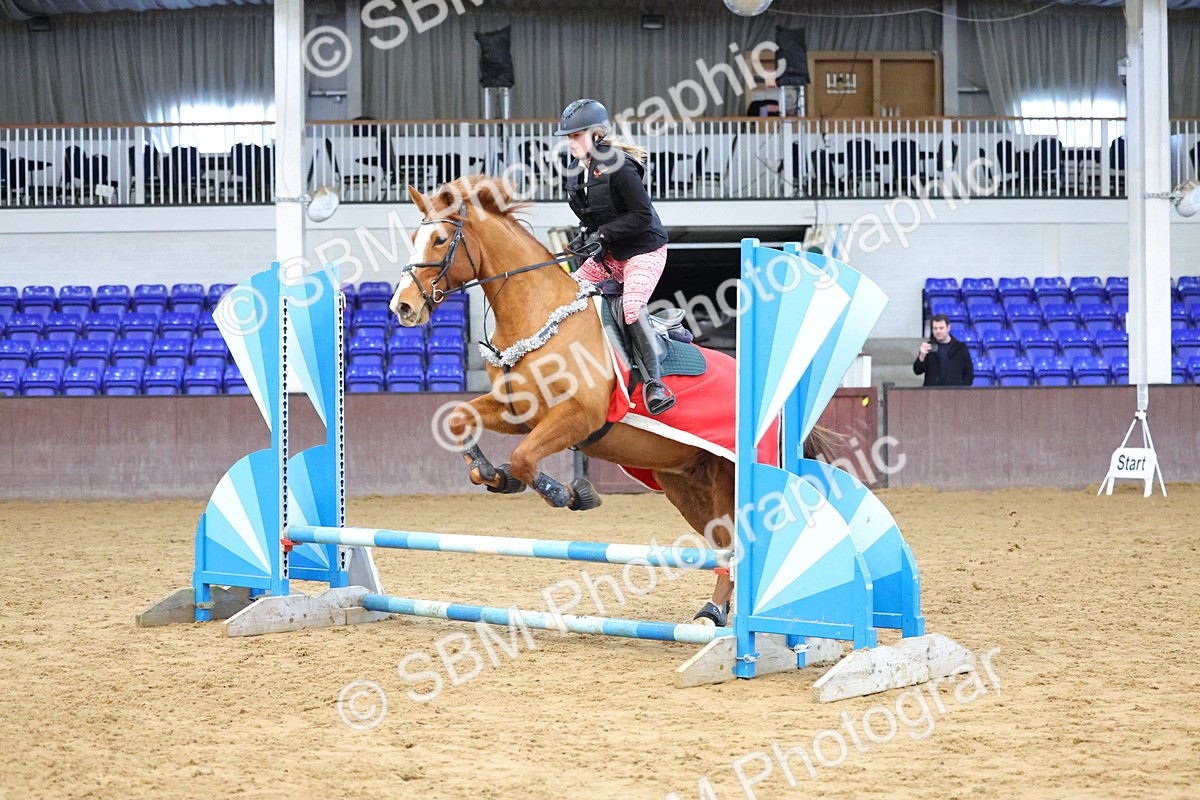 SBM_000548 - Class 2 - Show Jumping 60cm
