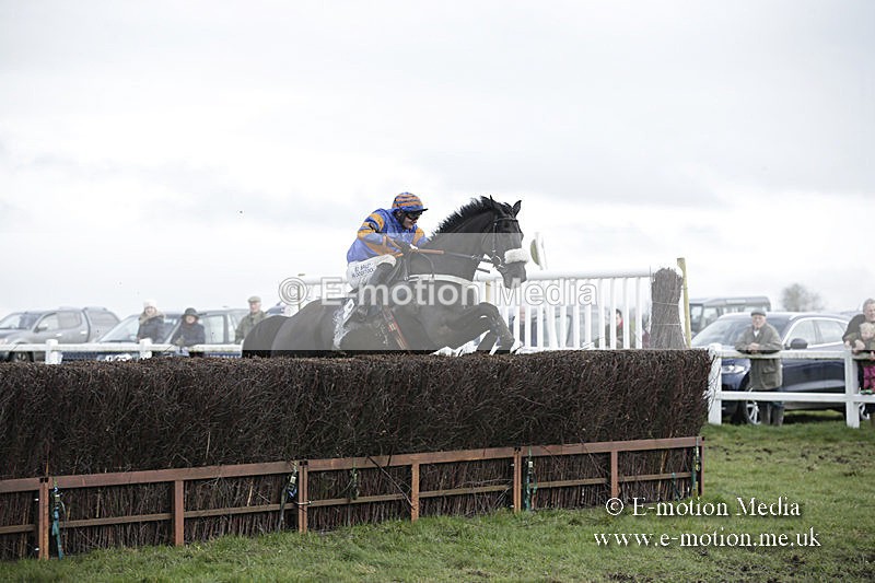 PtP 150320 0627 - New Forest Point-to-Point Larkhill 15/03/20