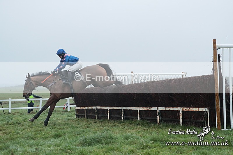 PtP 101223 646 - New Forest Hounds PtP Larkhill 10/12/23