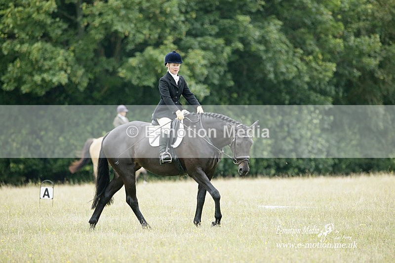 BVRC 030721 268 - Bourne Valley Riding Club Dressage 03/07/21