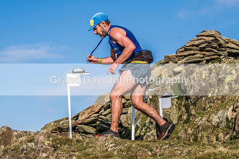 Dunnerdale-165 - Dunnerdale Fell Race Saturday 12th November 2022
