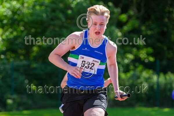 Relays26-920318 - Male Set One