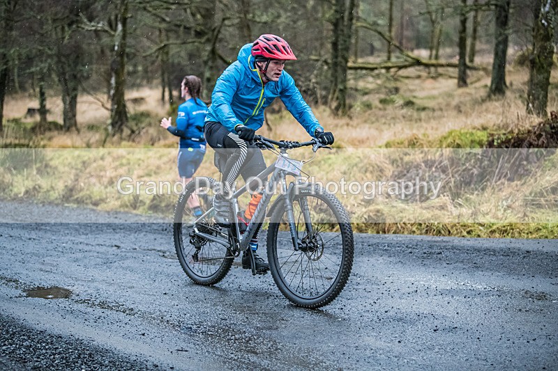 HTE Kielder Duathlon-372 - High Terrain Events Kielder Off Road Duathlon Sunday 8th January 2023