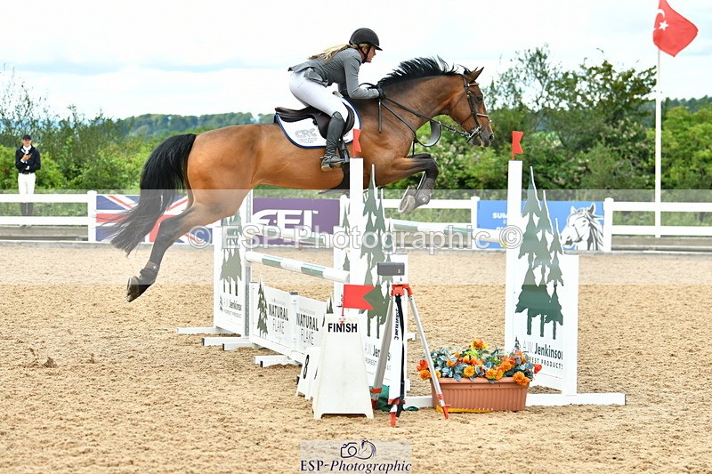 230721A-114658-05850 - Cls 18, 1 Star Silver 1.20m