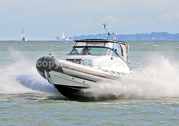 121104 OURAGEOUS PROTECTOR WT7A3114 - RIBs, Tenders, Dories, Dinghies
