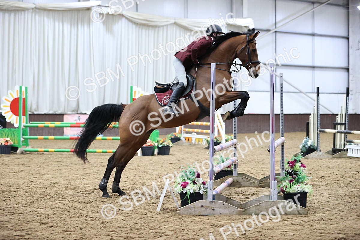 SBM_000677 - Class 2 - Senior British Novice - 90cm Open