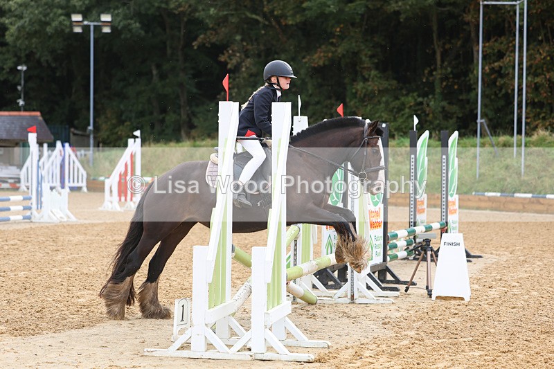 3E7A7520 - Class 1: 60cm Junior