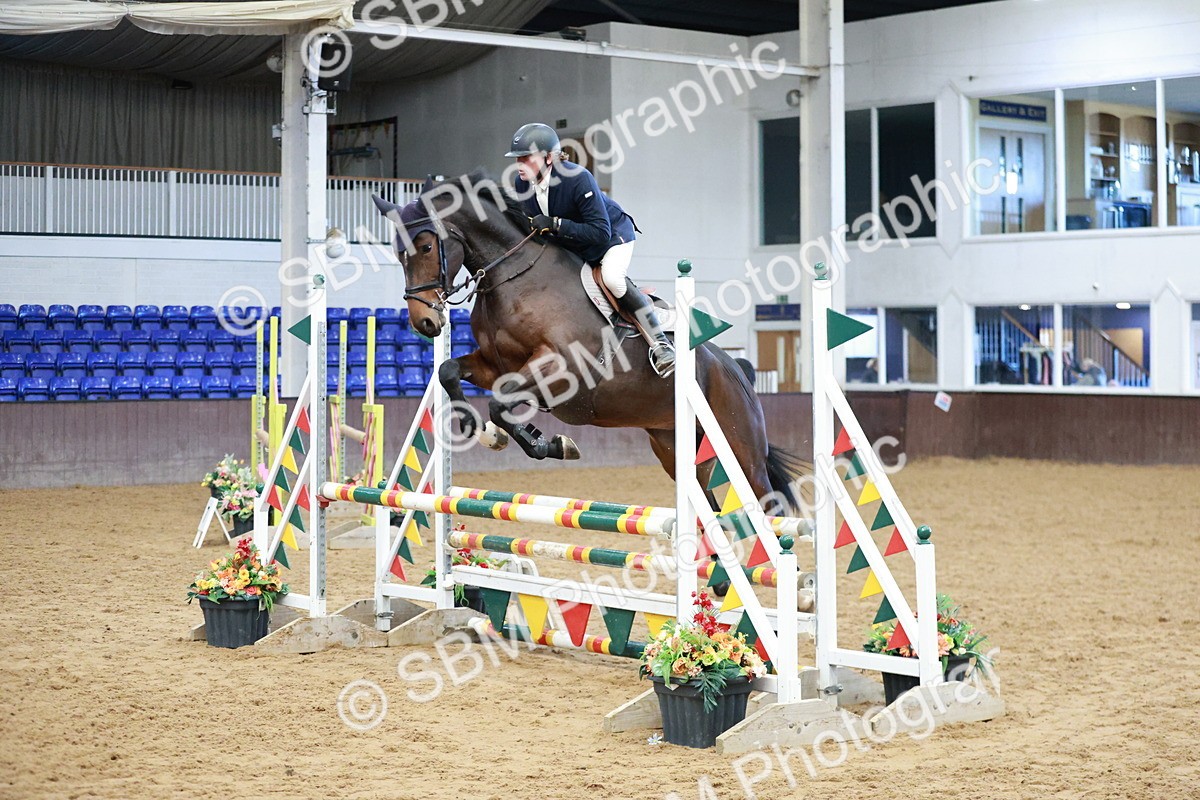 SBM_003140 - Class 9 - Senior British Novice - 90cm
