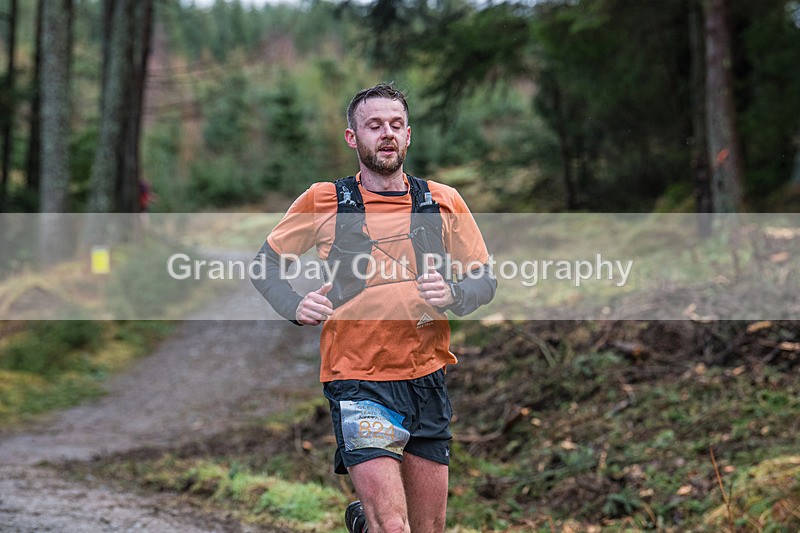 Glentress 21  10K-1087 - High Terrain Events Glentress 21 & 10K Trail Runs Saturday 18th February 2023