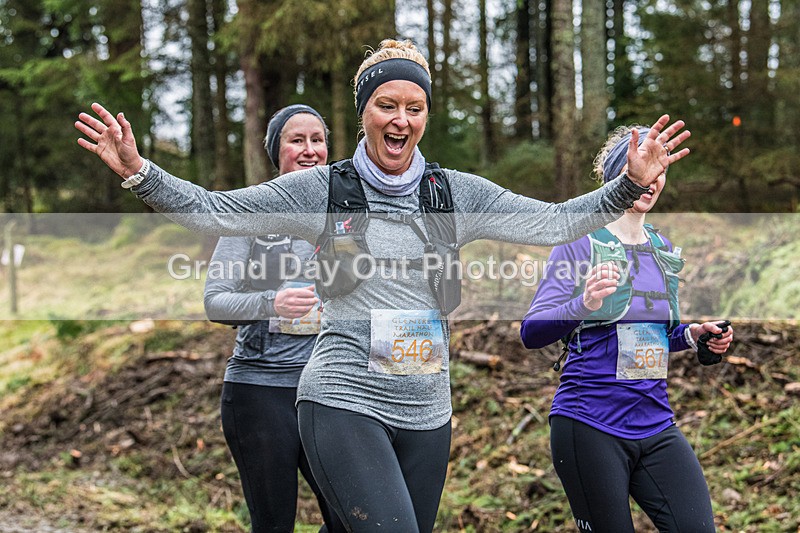 Glentress 21  10K-2467 - High Terrain Events Glentress 21 & 10K Trail Runs Saturday 18th February 2023
