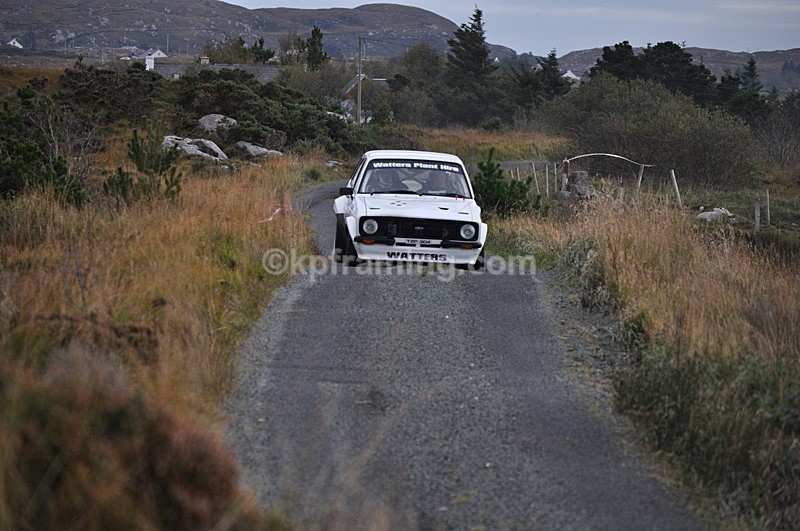  - Donegal Harvest Stages Rally kincasslagh