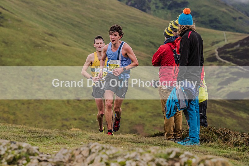 British Fell Relay-694 - British Fell & Hill Relay Championship Braithwaite Keswick Saturday 21st October 2023