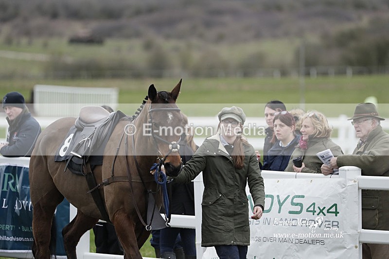 PtP 260323 0007 - New Forest Hounds Point-to-Point Larkhill 26/03/23