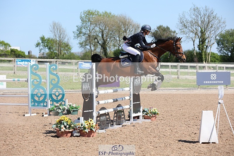 250503-150022-01529 - Cls 13+14 Children on Horses
