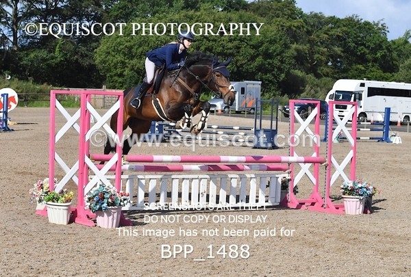 BPP_1488 - CLASS 3 SAT Senior British Novice/ 90cm Open