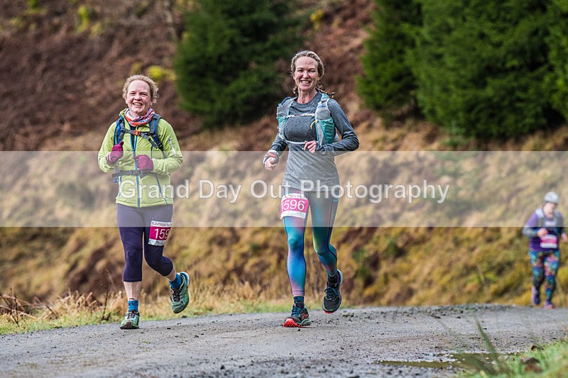 Glentress-334 - High Terrain Events Glentress Marathon 21 & 10K Trail Races Sunday 18th February 2024