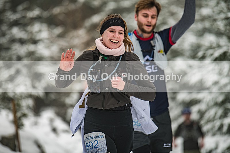 Glentress-910 - High Terrain Events Glentress 42, 21 & 10K Trail Races Sunday 15th February 2026