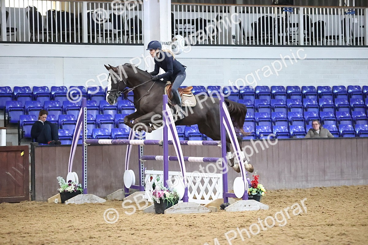 SBM_004118 - Class 13 - Cheval Liverte 1.25m Qualifier
