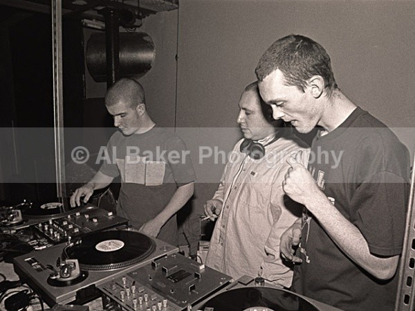 03 plus-1 chubby-grooves reko - Crossed Wires @ planet k manchester 15.09.00