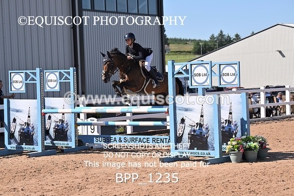 BPP_1235 - THU CLASS 1 PONY FOX/1.10m OPEN