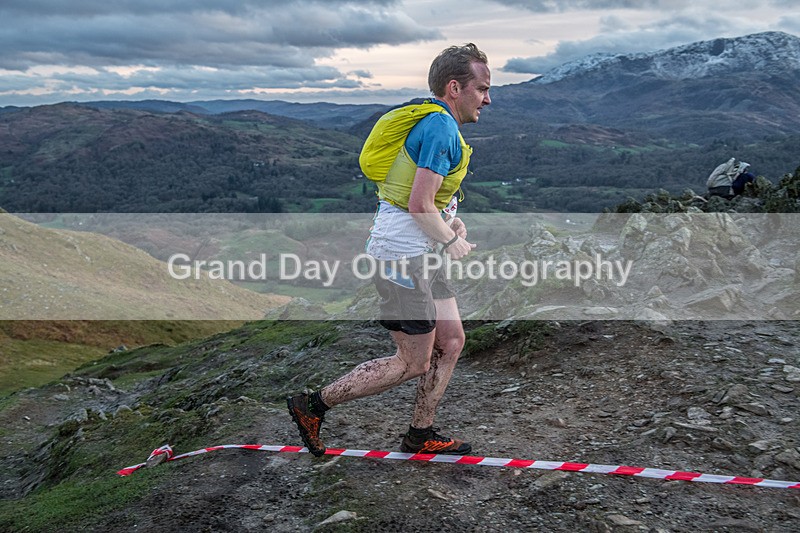 Loughrigg-163 - Loughrigg Fell Race Wednesday 12th April 2023