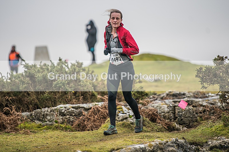 KWL-795 - Kendal Winter League Birkrigg Sunday 29th January 2023