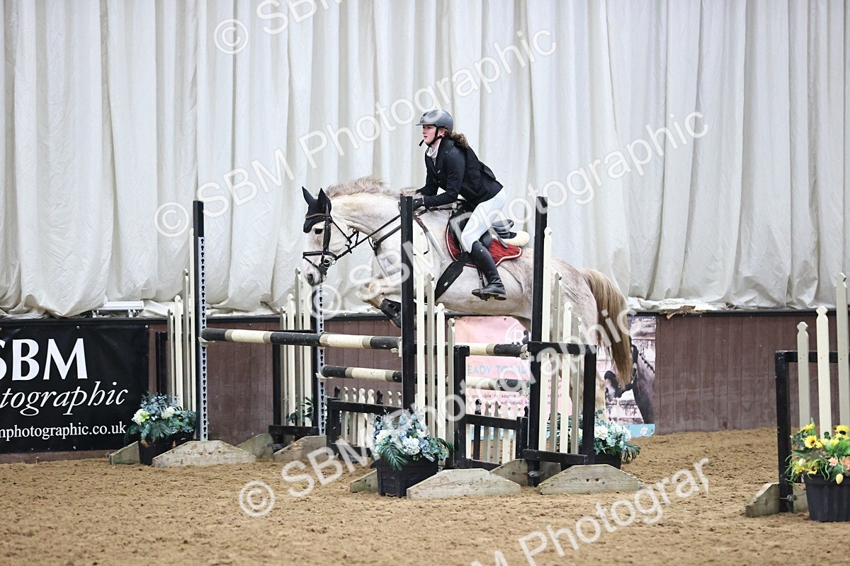 SBM_010391 - Class 12 - Blue Chip Pony Newcomers 1m Open both to Inc The Pony Restricted Rider Qualifier