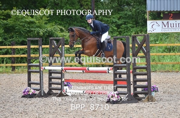 BPP_8710 - CLASS 5 Springboard 128cm/ 138cm Restricted Handicap