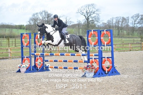 BPP_3611 - CLASS 2 BritiNovice/ 90cm Open