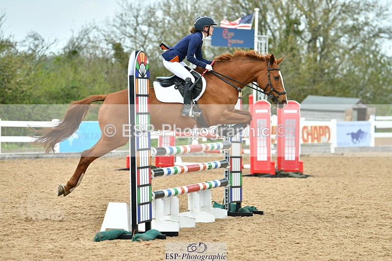 230504A-132023-01862 - Cls 4 95cm Amateur Quali