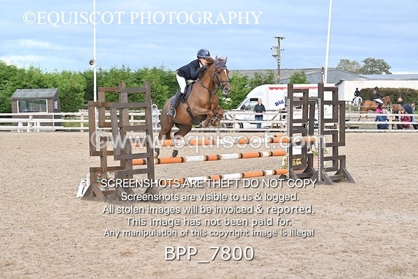 BPP_7800 - CLASS 13 Springboard 128cm/ 138cm Restricted Handicap