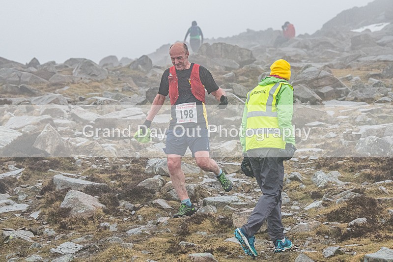 Carrock Fell-454 - Carrock Fell Race Sunday 10th March 2024