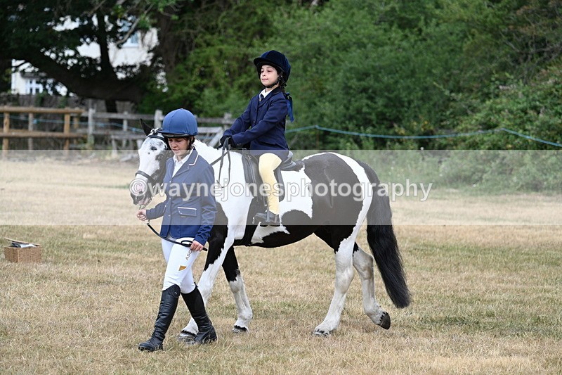 WJ7_9774 - Class 1 Lead Rein Pony