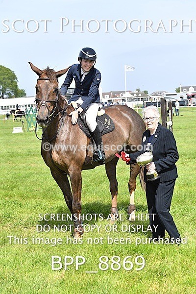 BPP_8869 - CLASS 2 The RHS Equikro Equestrian Classic Championship Qualifier (1.20m)