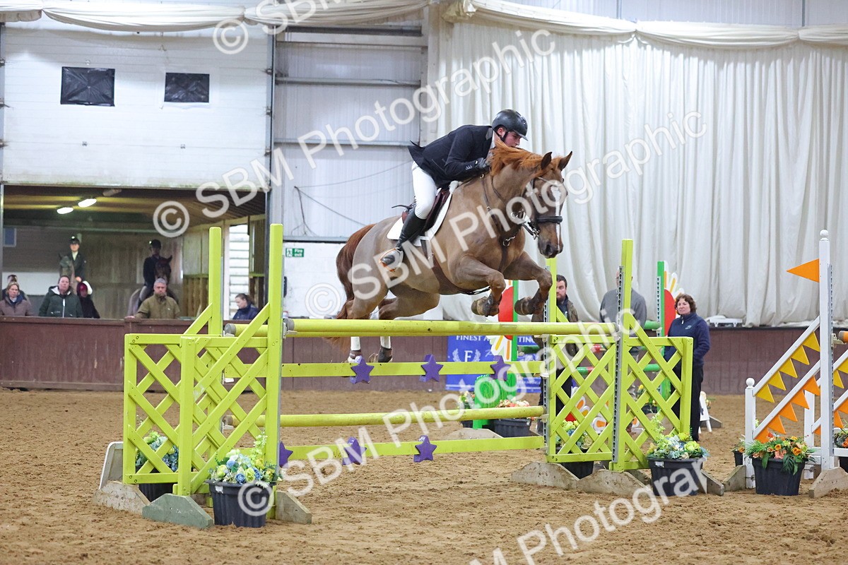 SBM_003133 - Class 18 - National 1.30m/1.40m Open Handicap (1.30m - 1.40m)